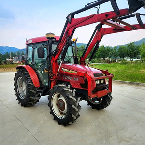 동양 T720S 72마력. 트랙터팝니다