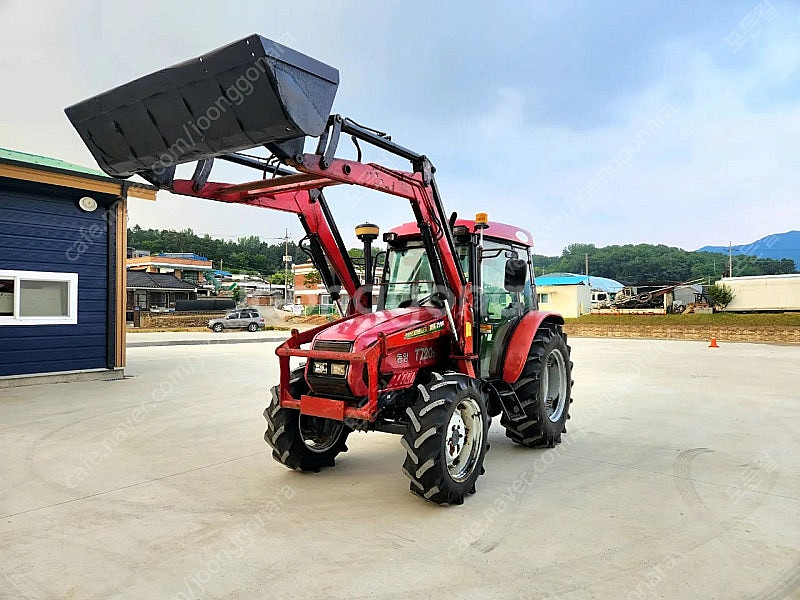 동양 T720S 72마력. 트랙터팝니다--1