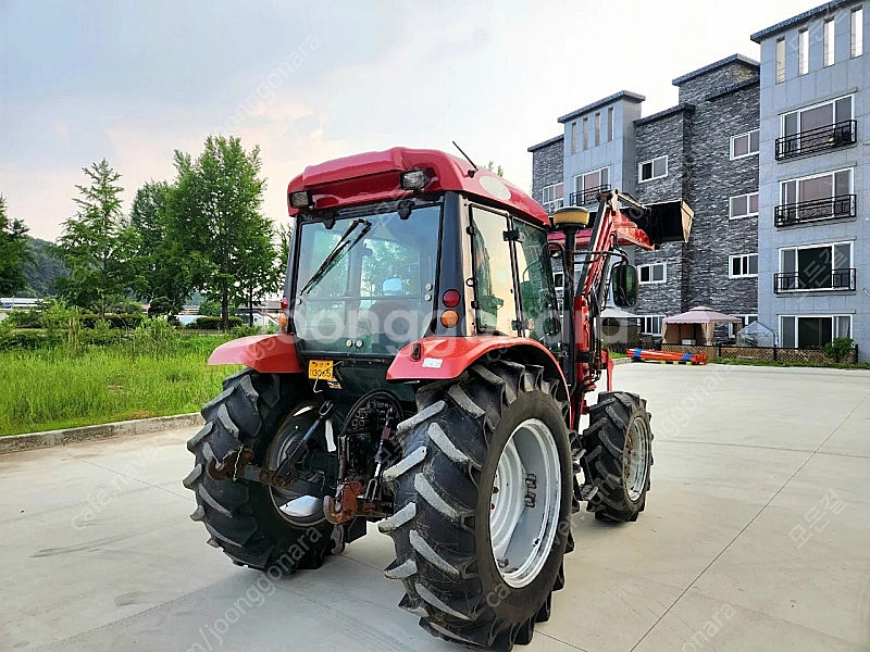 동양 T720S 72마력. 트랙터팝니다--4