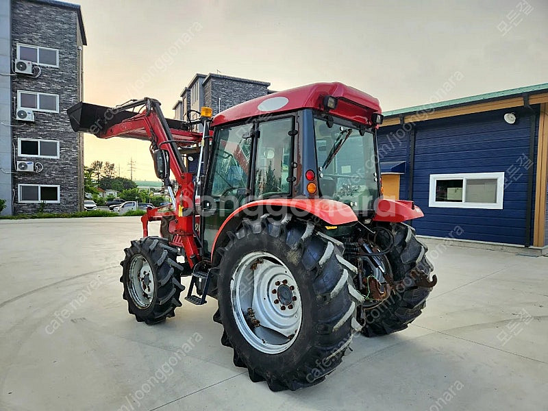 동양 T720S 72마력. 트랙터팝니다--5