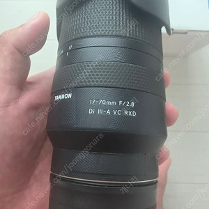 탐론 1770 판매합니다