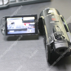 캐논 캠코더 VIXIA HF S30 준전문가용 밝은 렌즈 F1.8 손떨방