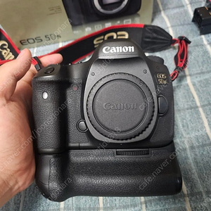 캐논 EOS 5Ds DSLR 카메라