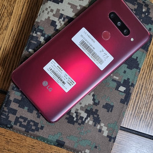 LG V40 ThinQ (LM-V409N) 128gb ===> 59,500원