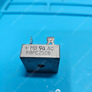 KBPC1506 / KBPC2506 브릿지 정류기