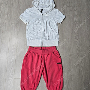 h&m 후드가디건M+ dickis바지s
