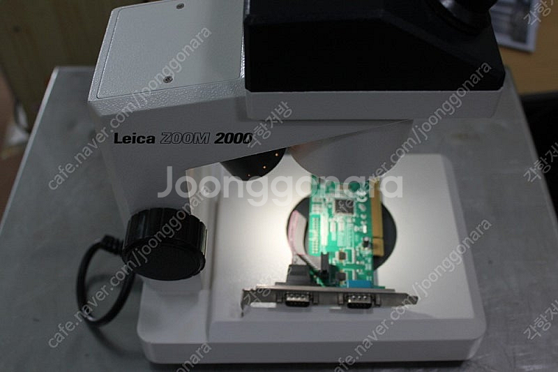 Leica 라이카 실체현미경 Zoom 2000 줌200...--2