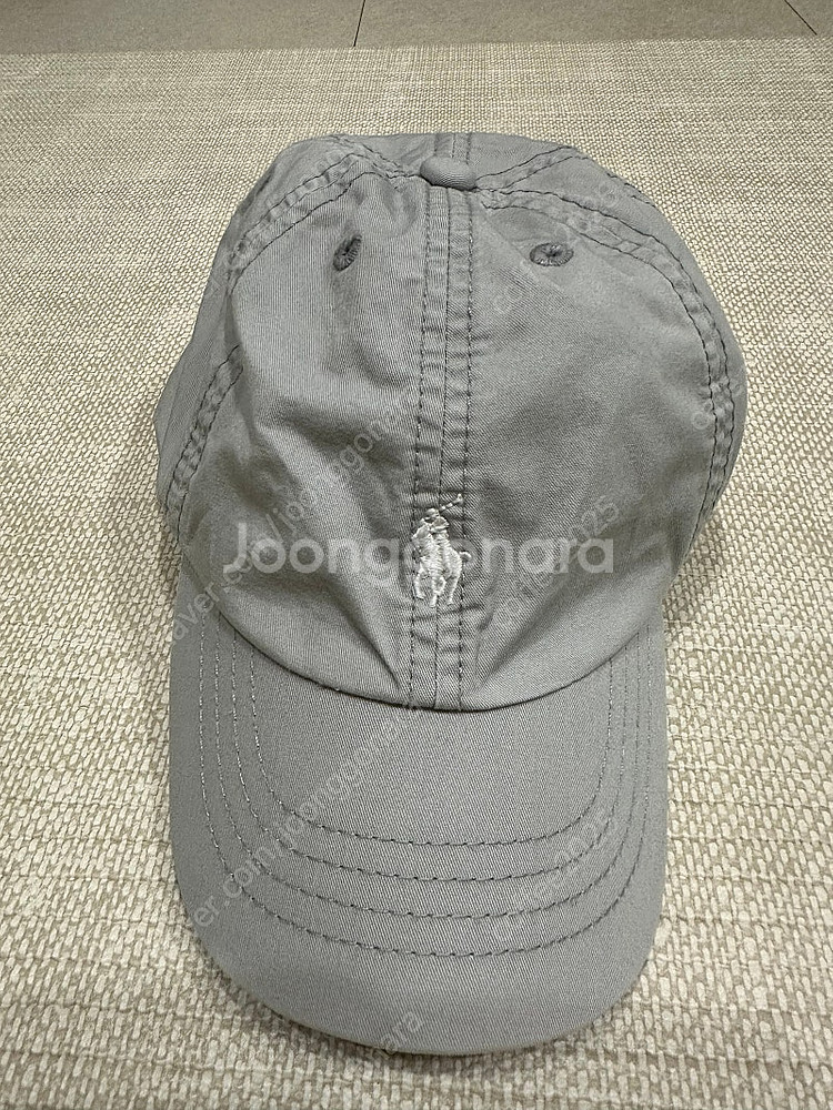 폴로 모자 4-7T--1