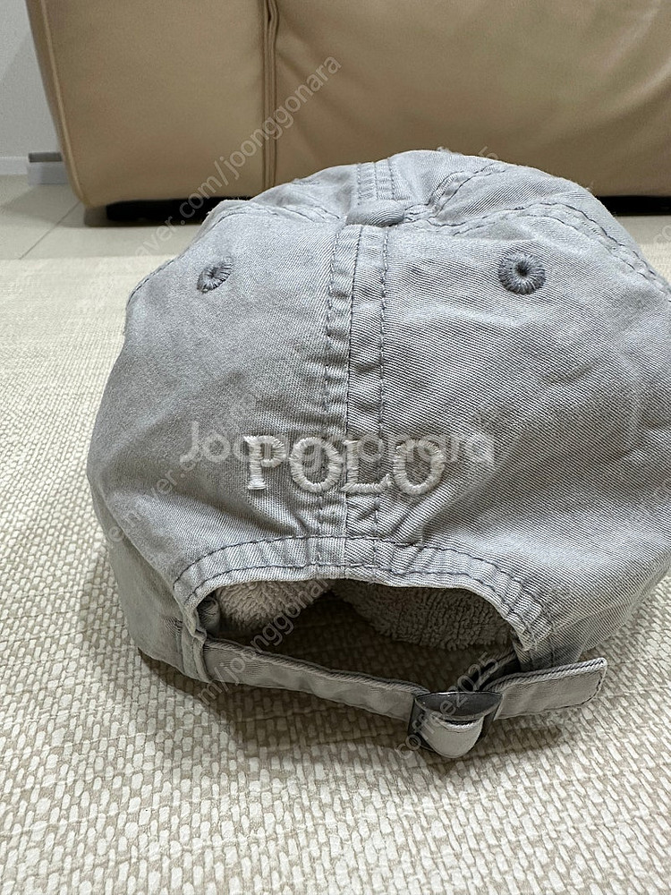 폴로 모자 4-7T--2