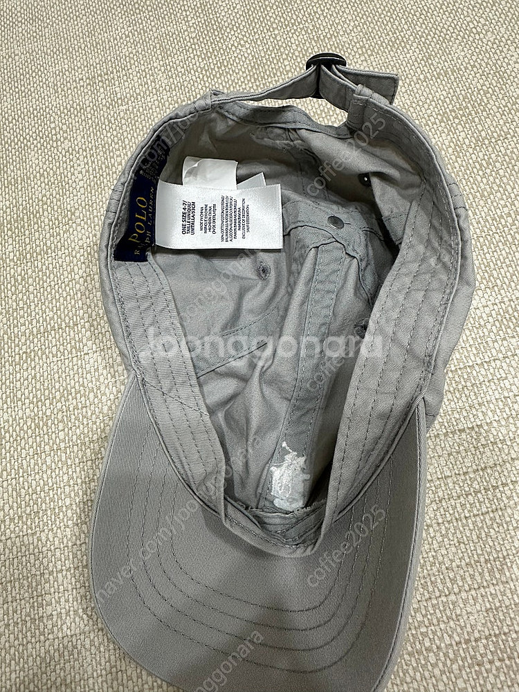 폴로 모자 4-7T--3