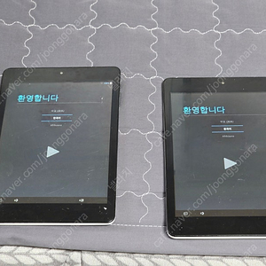 teclast x89 32기가 2대