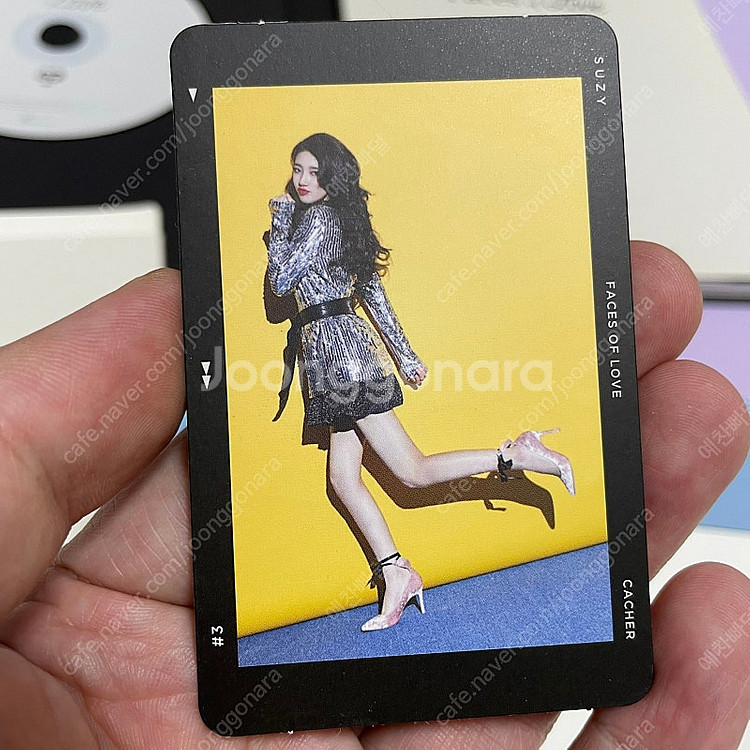 [중고음반/CD] 미쓰에이 수지 SUZY 2nd 미니앨...--5