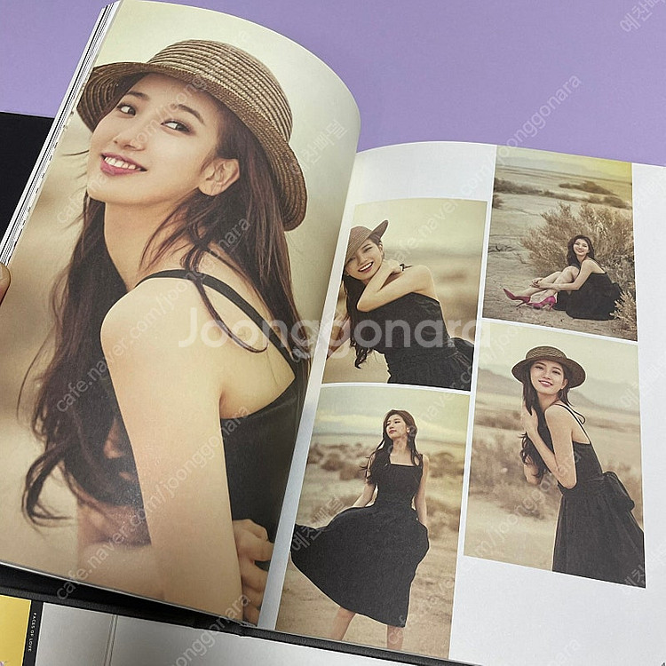 [중고음반/CD] 미쓰에이 수지 SUZY 2nd 미니앨...--6