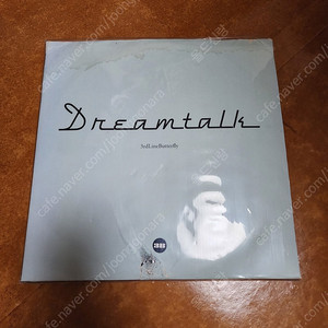 3호선 버터플라이 Dreamtalk 2LP