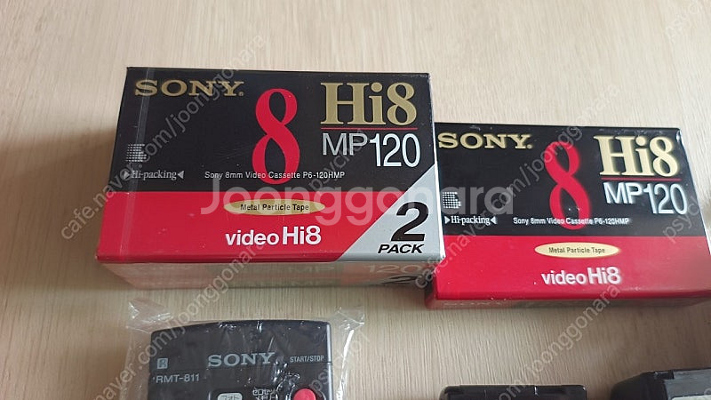 소니 핸디캠 tr850 수집용 비디오카메라--3