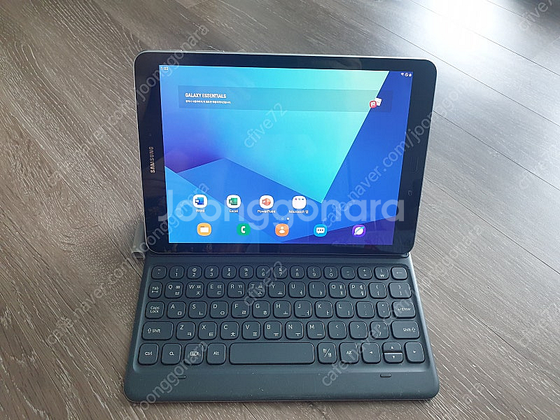 갤럭시탭 s3 smt825--0