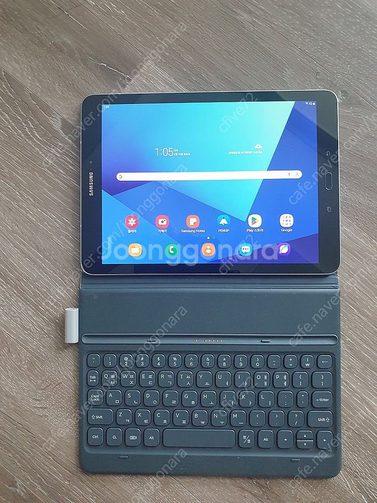 갤럭시탭 s3 smt825--5