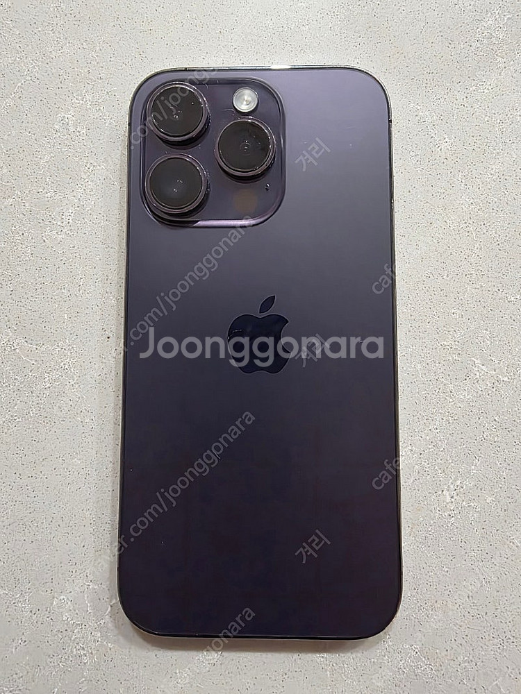 아이폰 14 Pro 256GB 딥퍼플(애플케어플러스)--0
