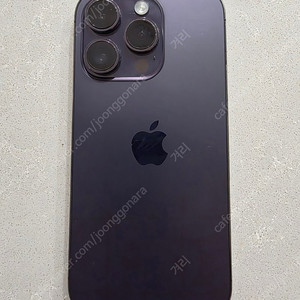 아이폰 14 Pro 256GB 딥퍼플(애플케어플러스)