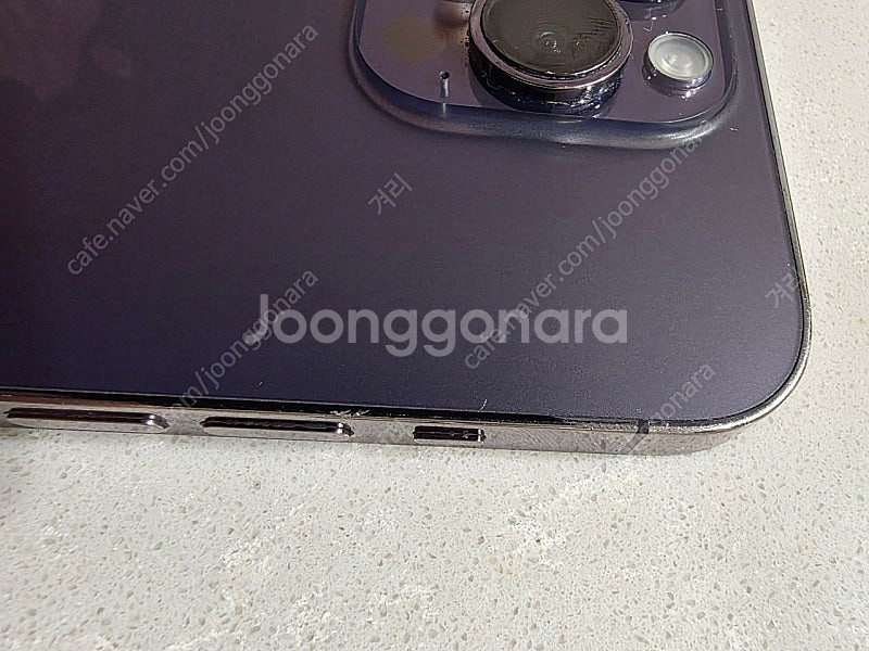 아이폰 14 Pro 256GB 딥퍼플(애플케어플러스)--3