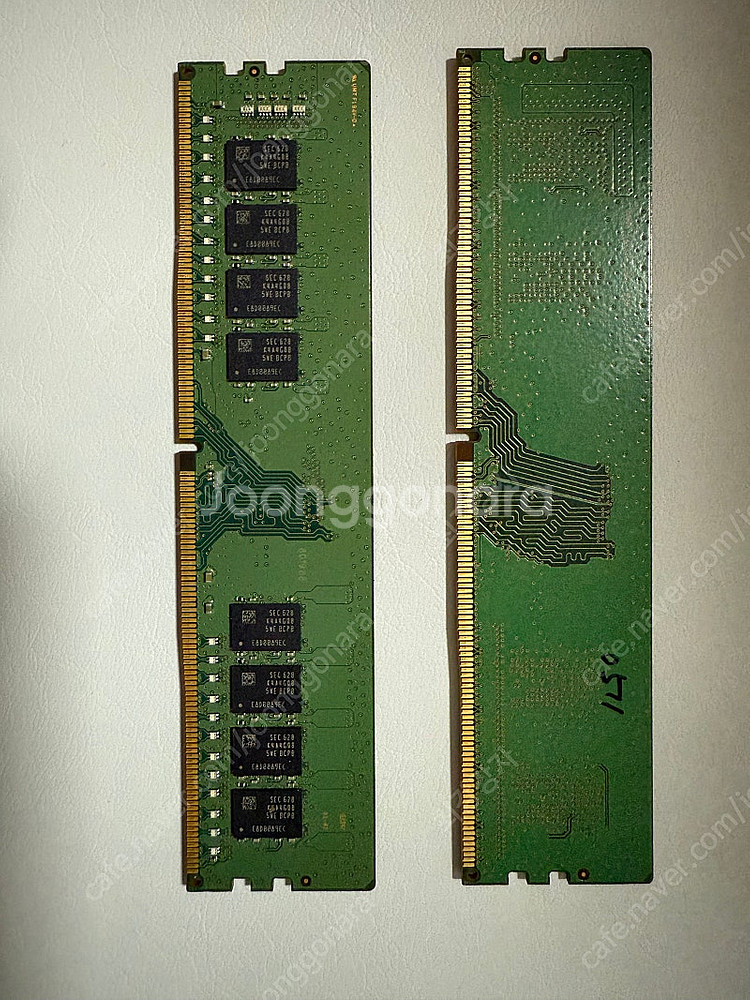 [대구] 삼성 DDR4 8G 1개 4G 1개 일괄 2만--1