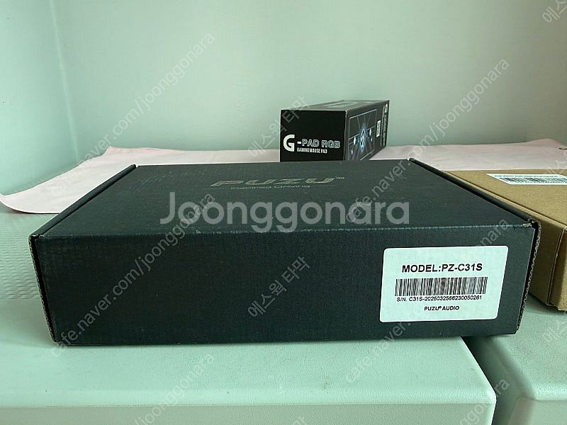 PUZU C31S팝니다.--2