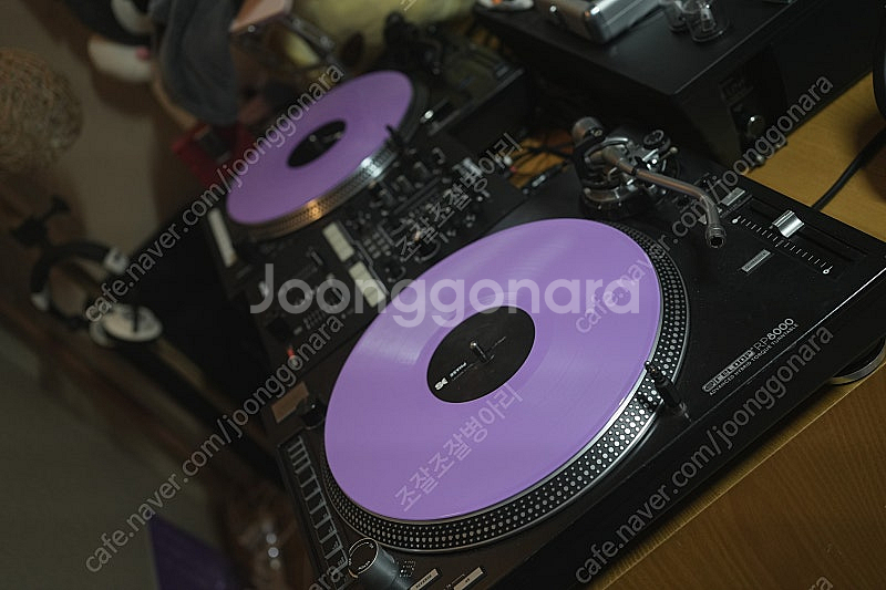Reloop 리룹 턴테이블 RP8000 mk1/mk2 ...--0