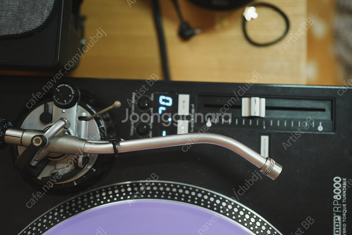 Reloop 리룹 턴테이블 RP8000 mk1/mk2 ...--7