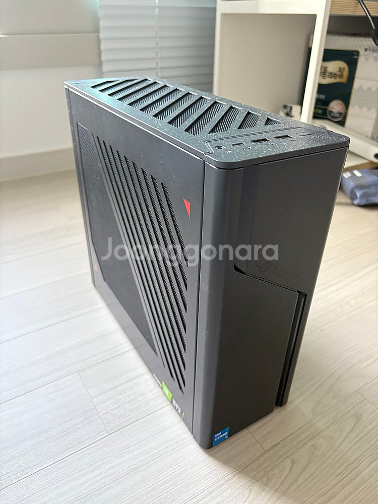 asus rog G22CH SFF 데스크탑 4070 +...--0