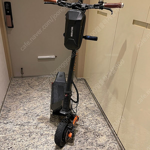 이노킴 옥스 듀얼 전동킥보드( 베터리 23년 정품교체