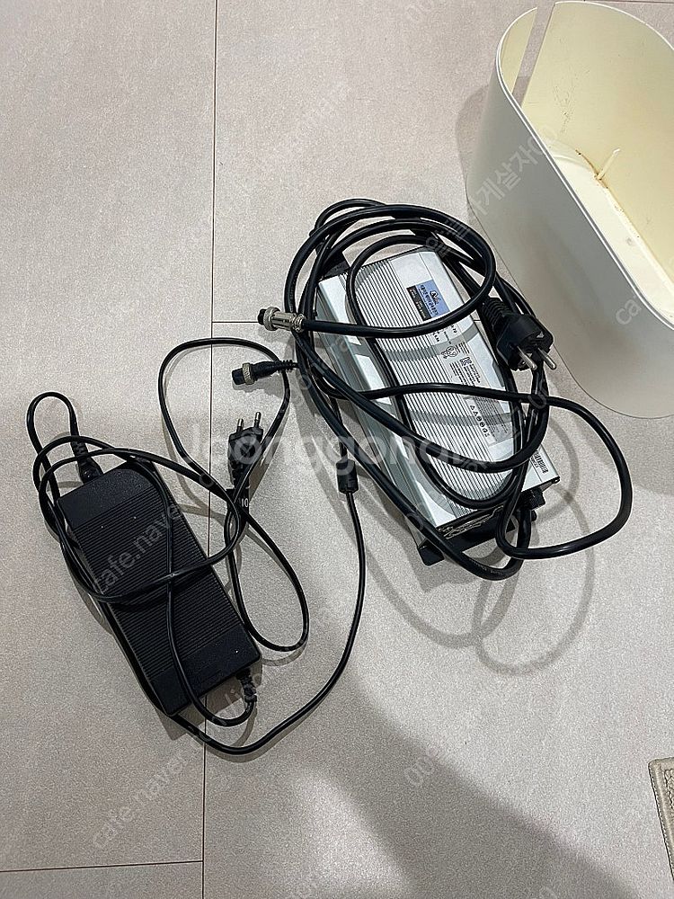이노킴 옥스 듀얼 전동킥보드( 베터리 23년 정품교체--8