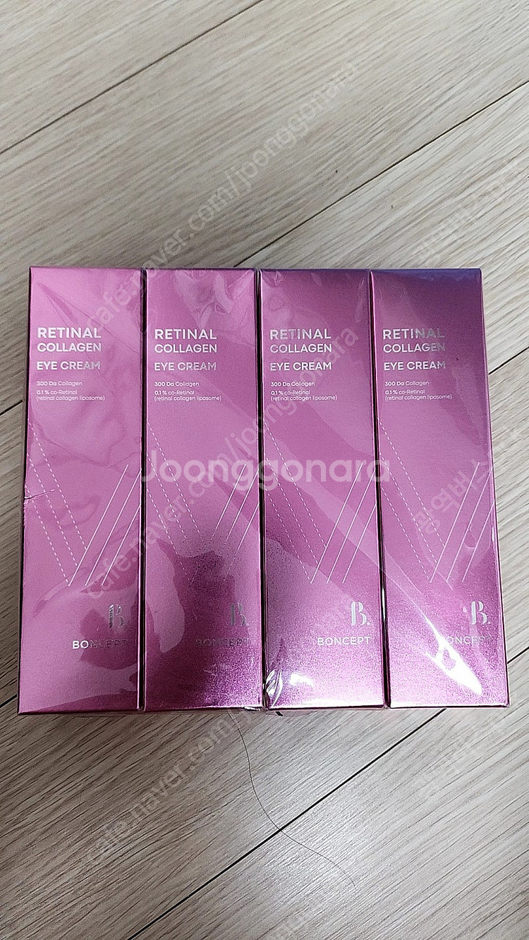 토니모리 레티날 아이크림--0