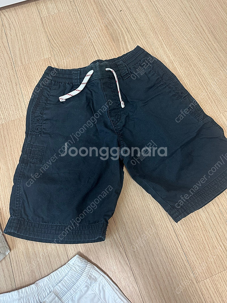 남아 폴로반바지 6t--2
