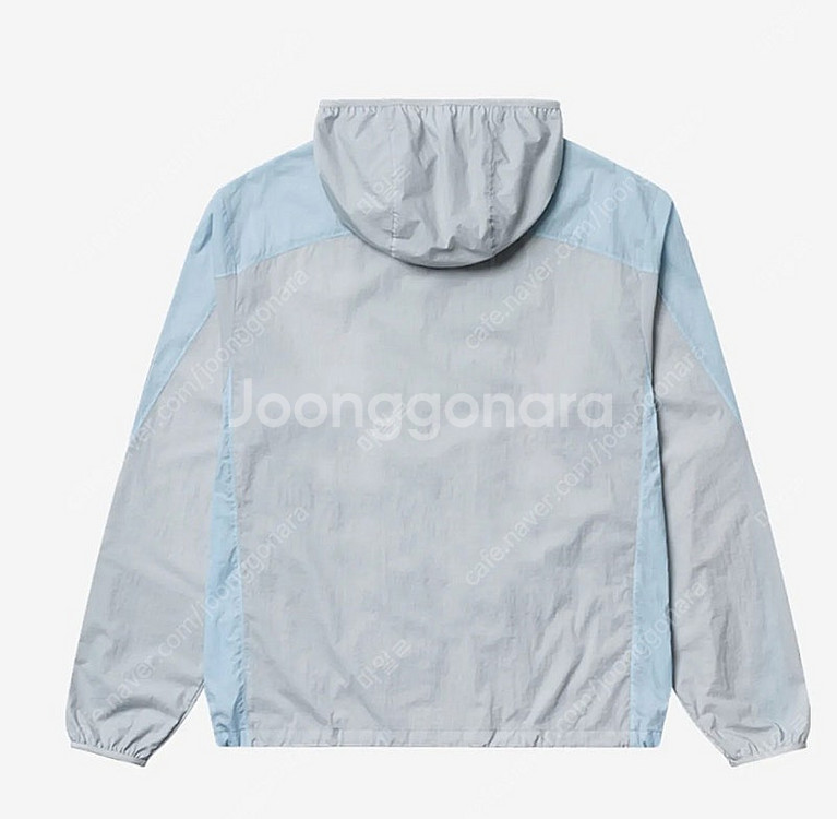 [L,XL]산산기어 X삼성 라이온즈 라이트 자켓 바람막...--1