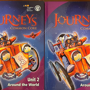 폴리 교재 Around the world (unit2,3)