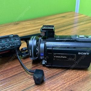 소니핸디캠 nx30n팝니다