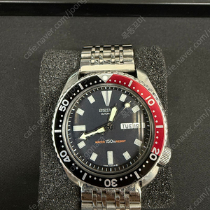 세이코 슬림터틀 6309-729a