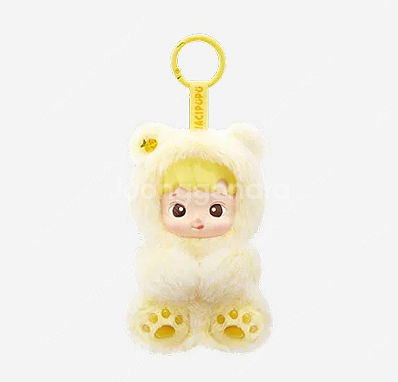 하치푸푸 젤리곰 키링 판매 (새상품) 25000--4