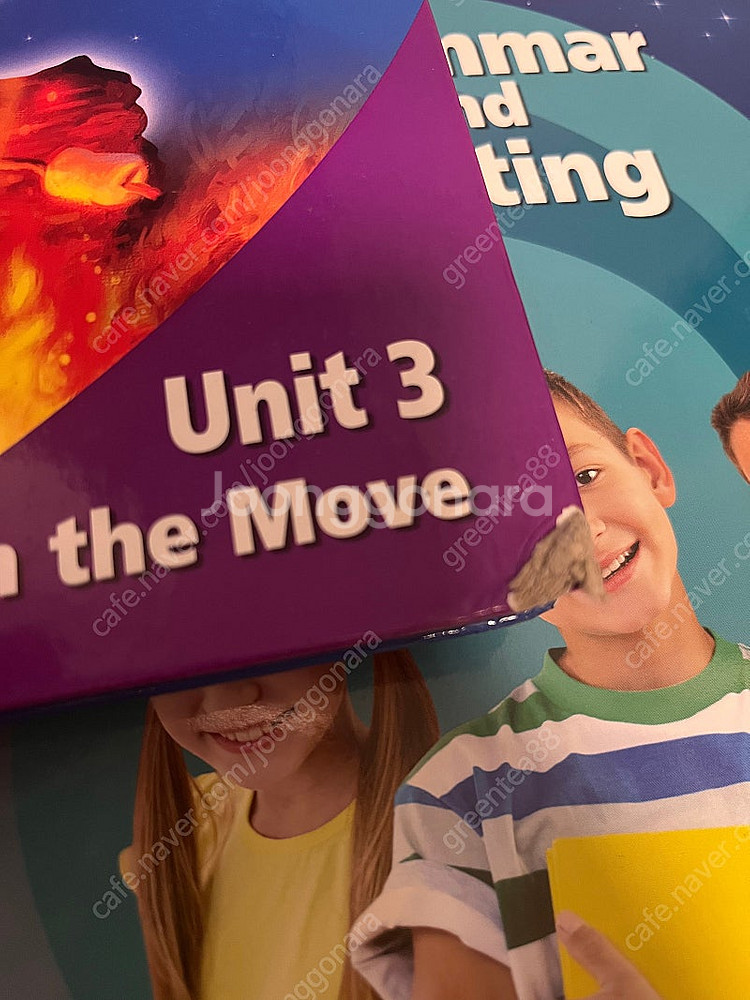 폴리 교재 on the move unit3--1