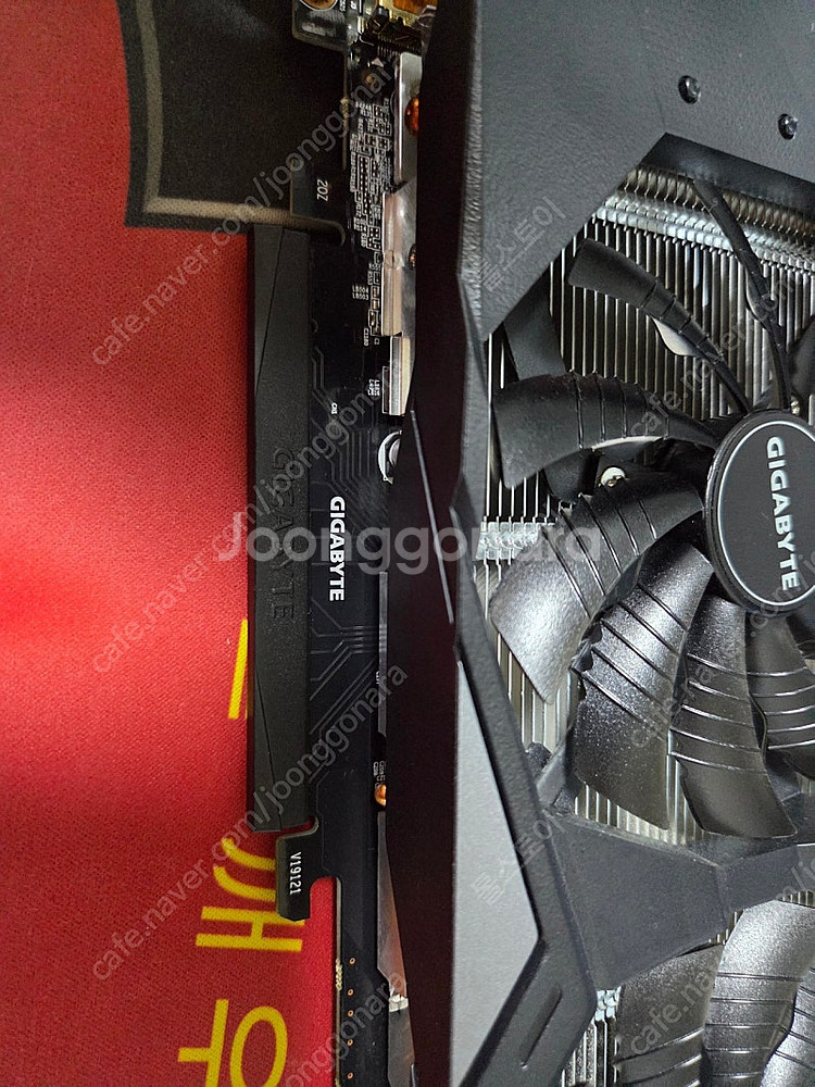 기가바이트 RTX2060 12GB A급 풀박--2