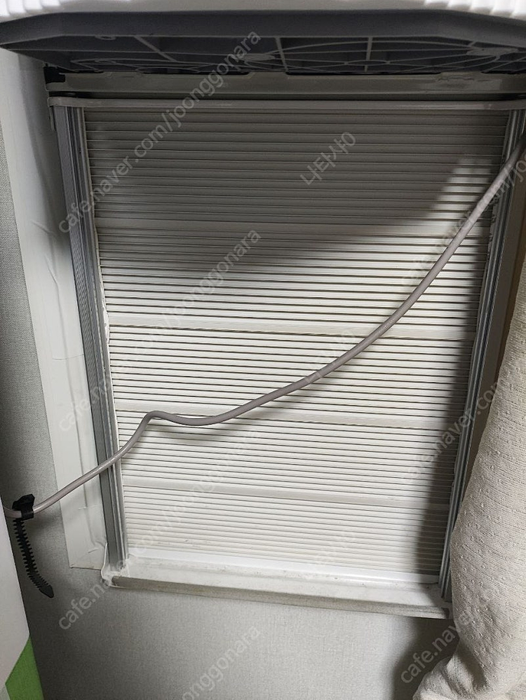 토요토미 창문형 에어컨 판매합니다 TIW-KR20 이미지