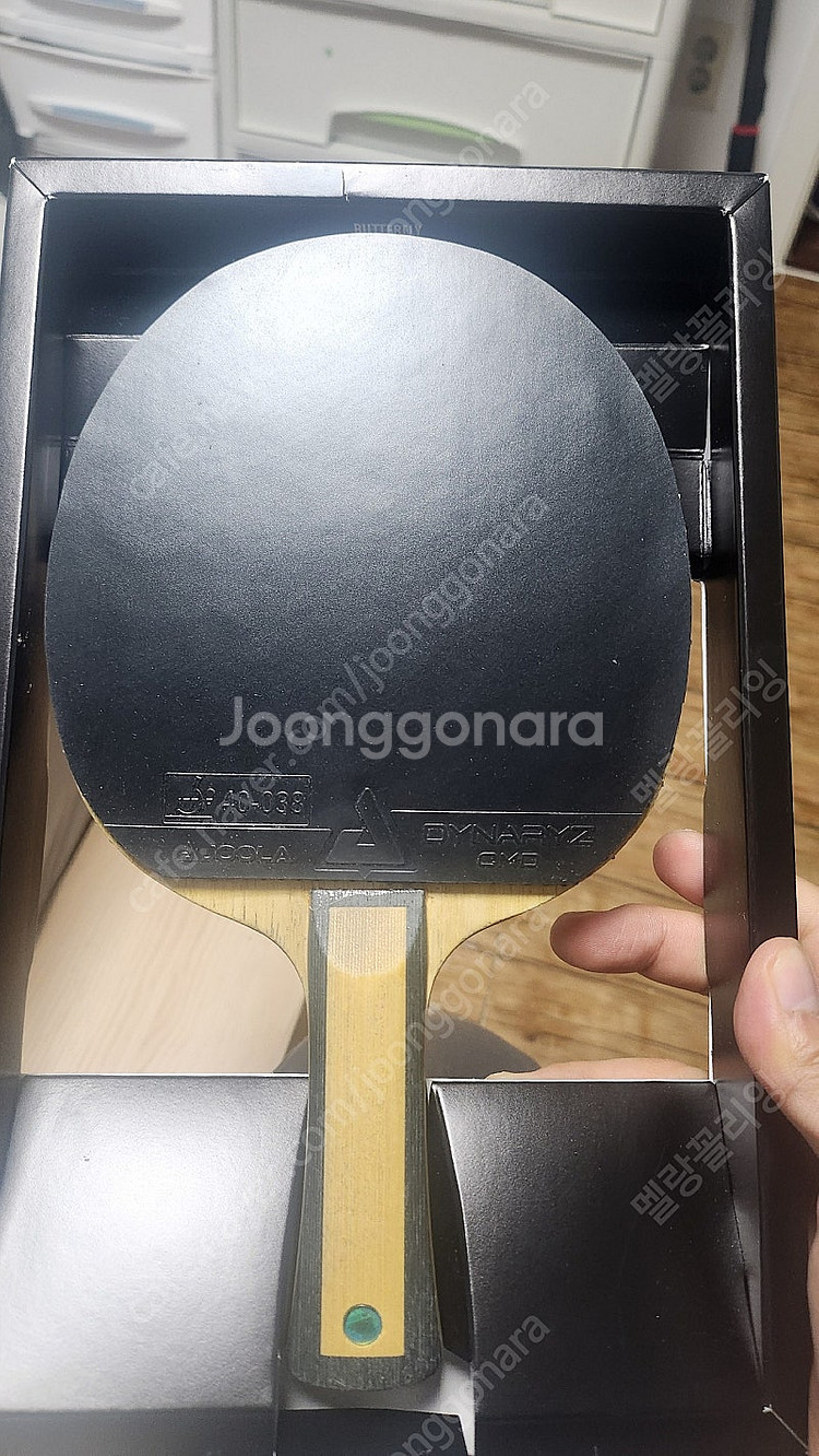 이너포스 zlc 탁구라켓--0