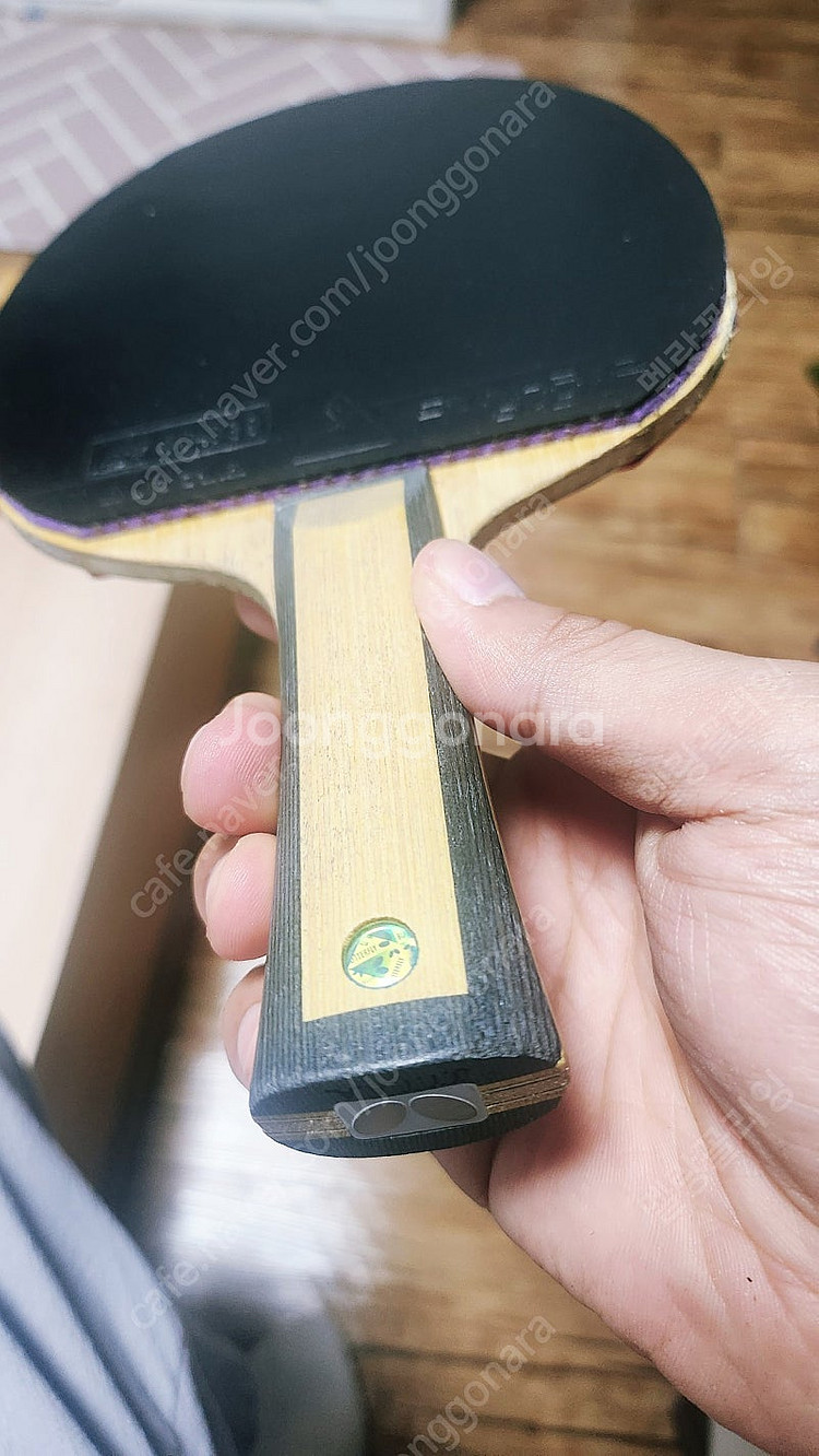 이너포스 zlc 탁구라켓--7