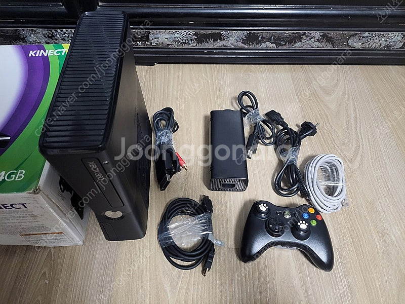 XBOX360S 1인셋 2테라--1