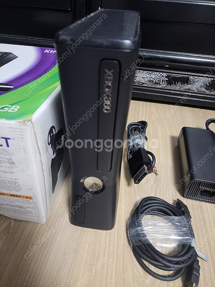XBOX360S 1인셋 2테라--2