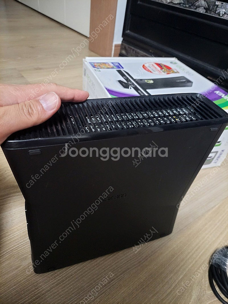 XBOX360S 1인셋 2테라--5