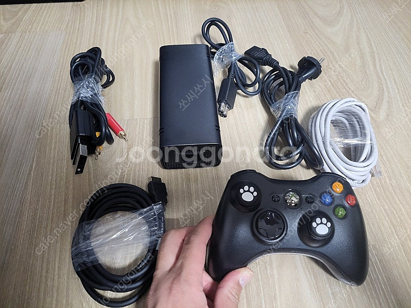 XBOX360S 1인셋 2테라--6
