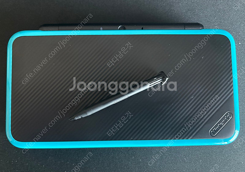 닌텐도 New 2DS XL 순정 포켓몬뱅크, 금, 은--3