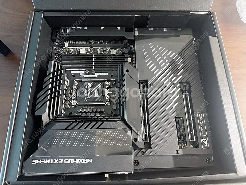 ASUS Z790 막시무스 익스트림 + 13900k 팝...--6