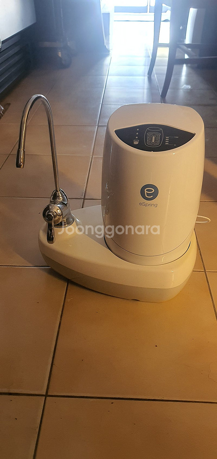 암웨이 eSpring 정수기 15만--0